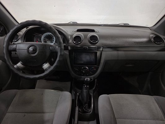 Chevrolet Lacetti Elite, 2007 года, пробег 270975 км