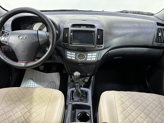 Hyundai Elantra Optima, 2008 года, пробег 140553 км