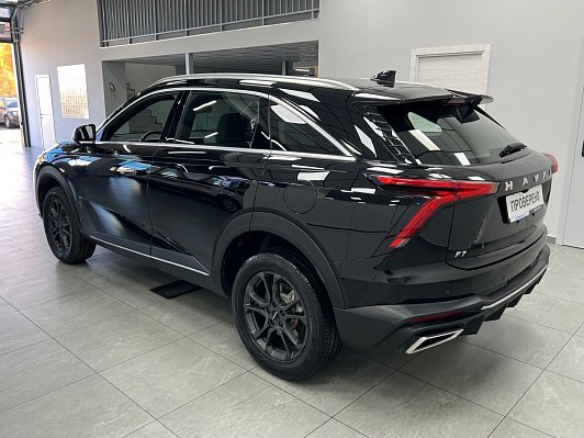 Haval F7 Оптимум, 2024 года, пробег 27918 км
