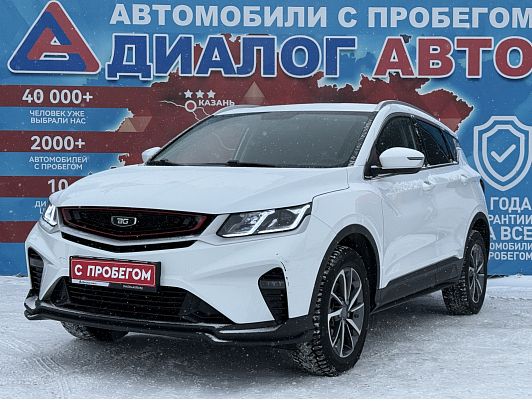 Belgee X50 Active, 2024 года, пробег 37700 км