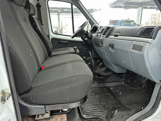 ГАЗ ГАЗель (3302), 2015 года, пробег 83316 км