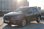 Mazda CX-5 Active, 2017 года, пробег 118000 км