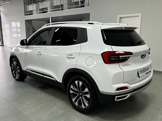 Chery Tiggo 4 Trek, 2021 года, пробег 32000 км
