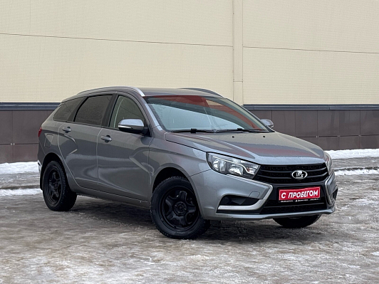 Lada (ВАЗ) Vesta Classic Start, 2020 года, пробег 130000 км