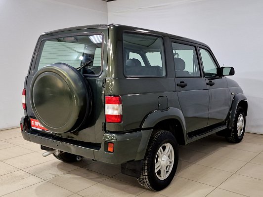 УАЗ Патриот Limited, 2011 года, пробег 100284 км