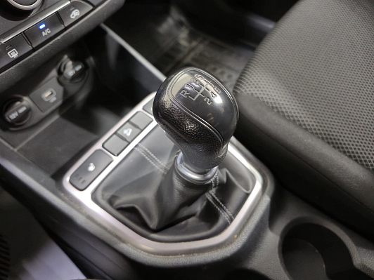 Hyundai Creta Active, 2019 года, пробег 78523 км