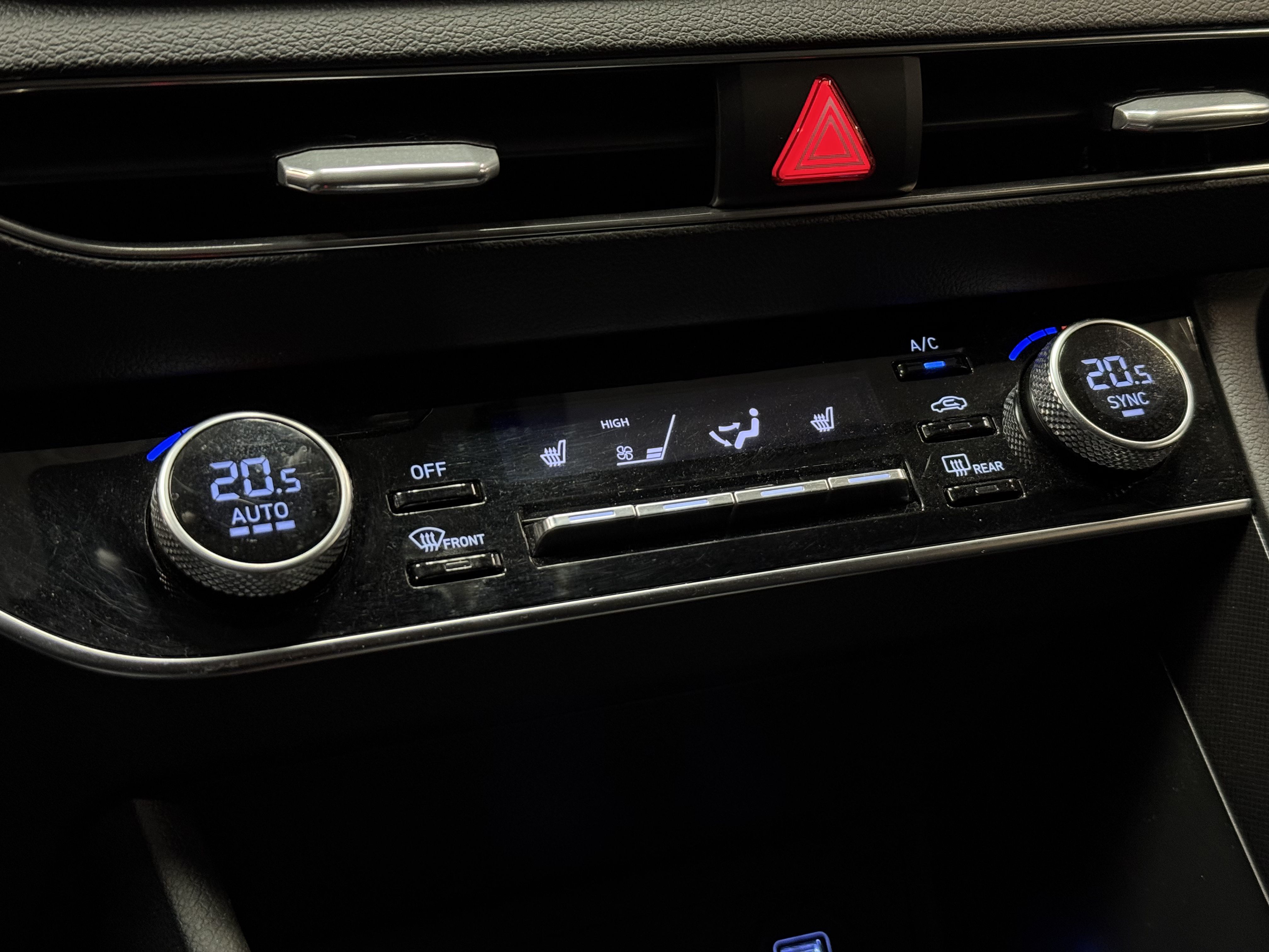 Hyundai Sonata Classic, 2021 года, пробег 42000 км