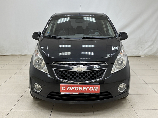 Chevrolet Spark LS, 2012 года, пробег 120542 км