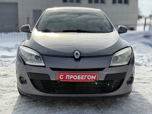 Renault Megane, 2010 года, пробег 254221 км