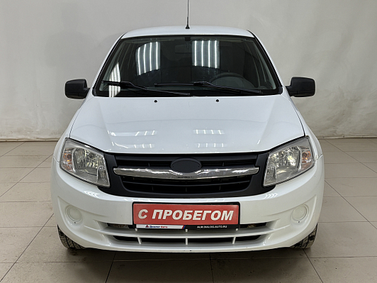Lada (ВАЗ) Granta, 2013 года, пробег 196697 км