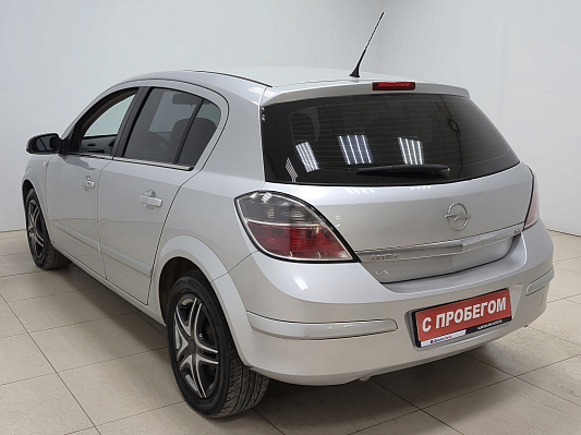 Opel Astra, 2007 года, пробег 148890 км