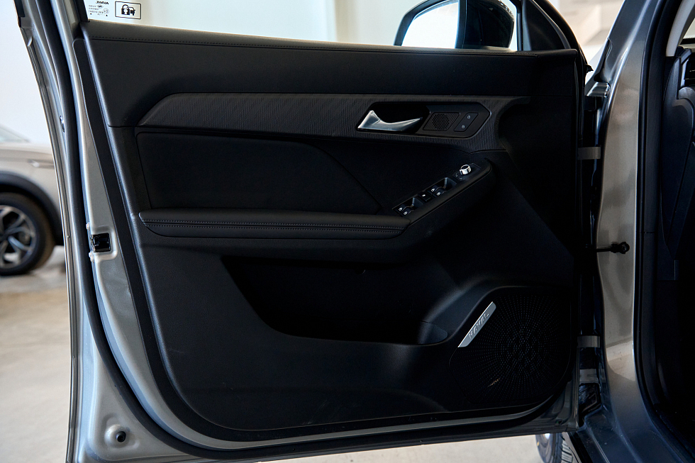 Haval Jolion Оптимум, серый