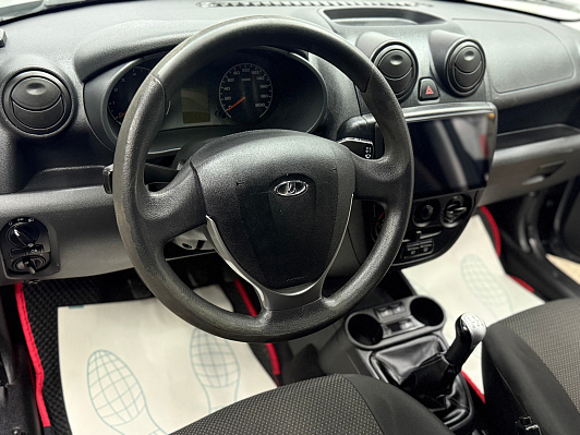 Lada (ВАЗ) Granta Classic Start Glonass 21911-51-009, 2018 года, пробег 127147 км