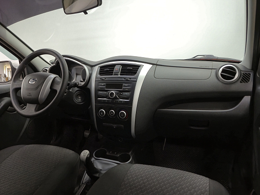 Datsun on-DO Trust III, 2019 года, пробег 87241 км