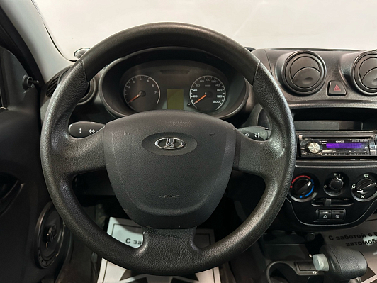 Lada (ВАЗ) Granta Comfort Glonass 21902-51-23S, 2013 года, пробег 157000 км