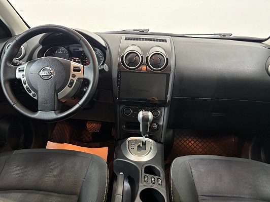Nissan Qashqai SE, 2012 года, пробег 214440 км
