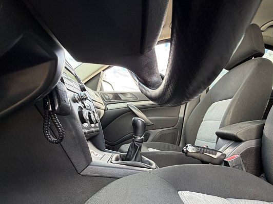 Skoda Octavia Active, 2008 года, пробег 220361 км