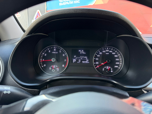 Kia Cerato Comfort, 2019 года, пробег 97000 км