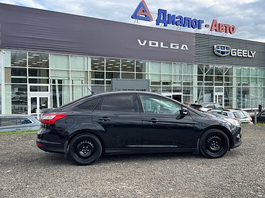 Ford Focus SYNC Edition, 2013 года, пробег 220161 км
