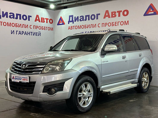 Great Wall Hover H3, 2013 года, пробег 195453 км