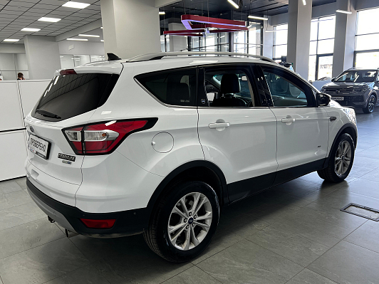 Ford Kuga, 2016 года, пробег 188300 км