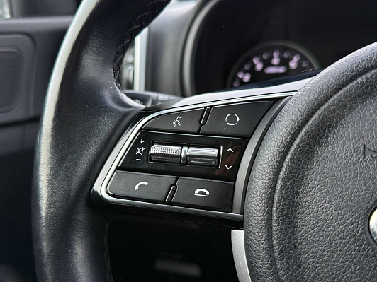 Kia Sportage Luxe, 2021 года, пробег 83329 км