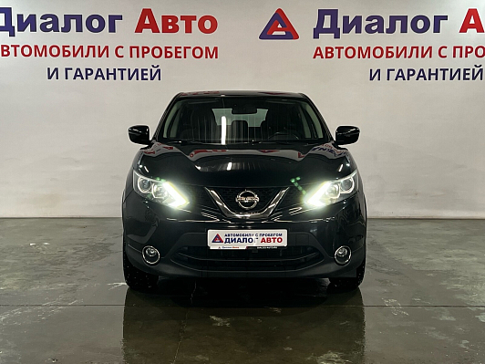 Nissan Qashqai SE, 2018 года, пробег 72000 км