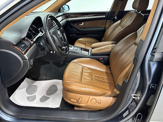 Audi A8, 2006 года, пробег 179064 км