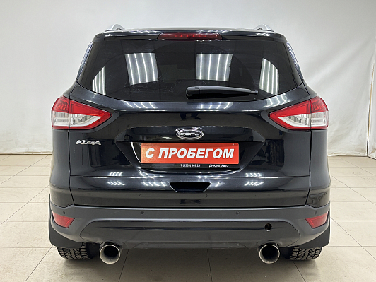 Ford Kuga Titanium, 2013 года, пробег 151380 км