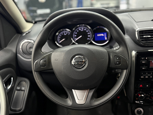 Nissan Terrano Elegance, 2017 года, пробег 61000 км