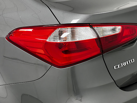 Kia Cerato Luxe, 2013 года, пробег 187374 км