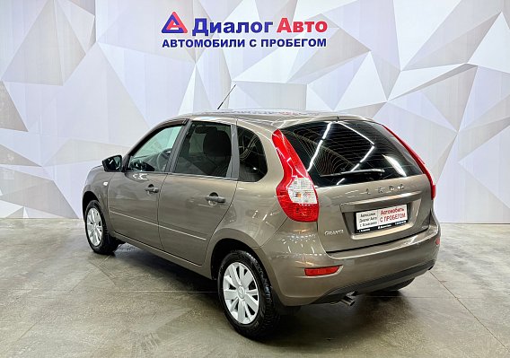 Lada (ВАЗ) Granta Classic, 2020 года, пробег 75332 км