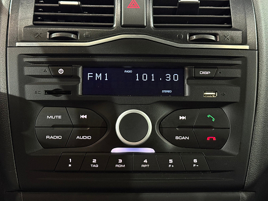 Lada (ВАЗ) Granta #Club, 2024 года, пробег 12803 км