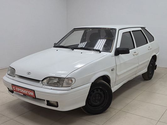 Lada (ВАЗ) 2114 Стандарт, 2011 года, пробег 164594 км