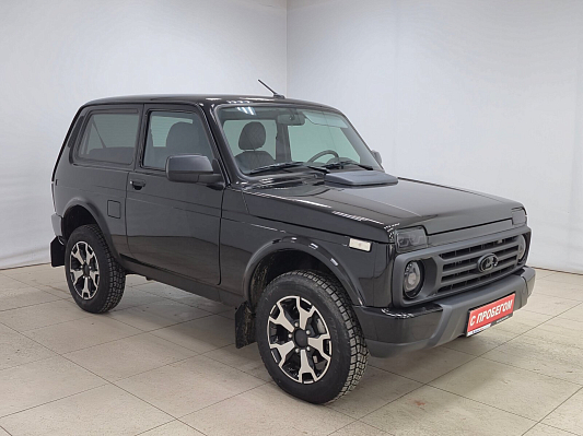 Lada (ВАЗ) Niva Legend Luxe Кондиционер, 2025 года, пробег 9456 км