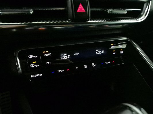 Kia K5 GT Line+, 2021 года, пробег 108723 км