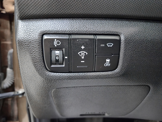 Hyundai Creta Comfort Plus + Advanced + Style, 2017 года, пробег 192253 км