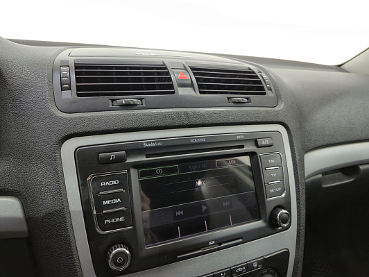 Skoda Octavia Elegance, 2012 года, пробег 263780 км