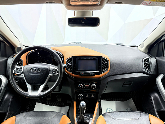 Lada (ВАЗ) XRAY BLACK, 2019 года, пробег 100156 км