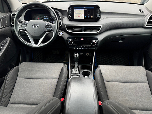 Hyundai Tucson Lifestyle, 2020 года, пробег 156760 км
