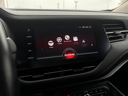 Haval F7 Premium, 2020 года, пробег 128320 км