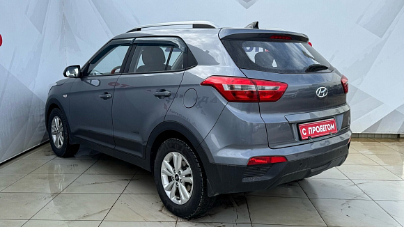 Hyundai Creta Travel, 2016 года, пробег 90457 км