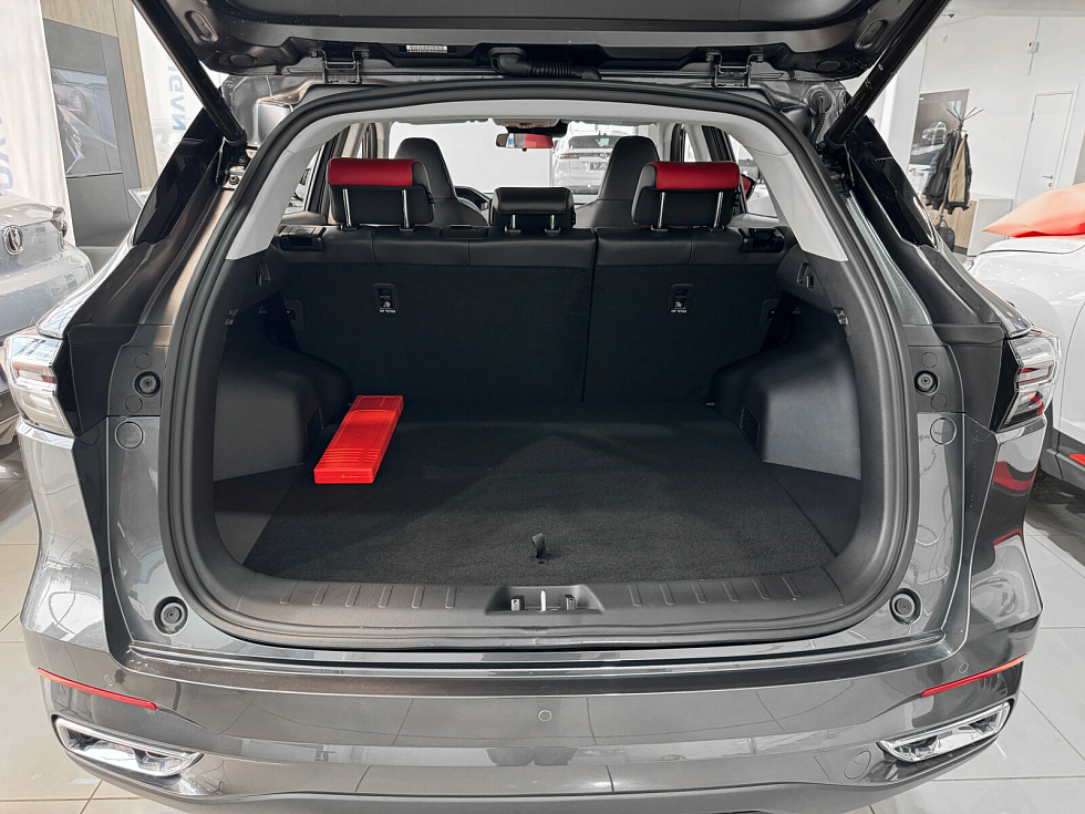 Changan UNI-S , серый