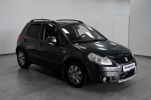 Suzuki SX4 GLX, 2010 года, пробег 210000 км