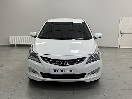 Hyundai Solaris Elegance, 2014 года, пробег 139000 км