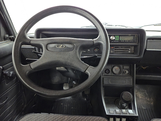 Lada (ВАЗ) 2107, 2008 года, пробег 108191 км