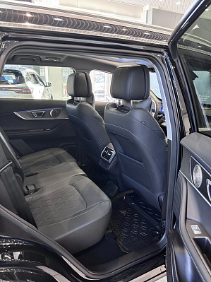 Chery Tiggo 8 Pro Max Elite FWD, черный