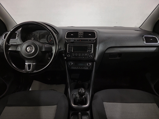 Volkswagen Polo, 2014 года, пробег 249659 км
