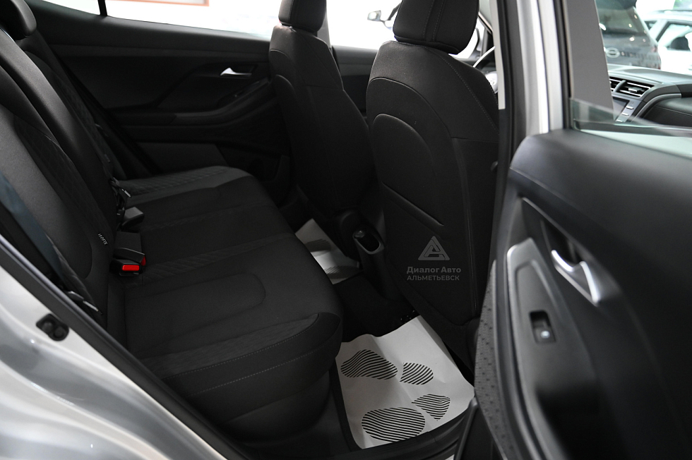 Solaris HC Классик (Classic), серебряный