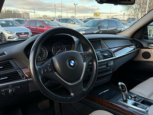 BMW X5, 2012 года, пробег 199133 км
